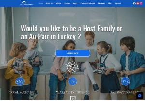 Au Pair in Turkey - Au Pair in Turkey is an online platform where the host families can find foreign aupair or nanny in Turkey for their children. If you are looking for a nanny, aupair, babysitter in Turkey who knows English, French or German we are here to find the best for you.