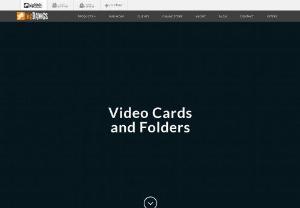 bigDAWGS | Musical Greeting Cards, LCD Video Cards, NFC and More - We offer a unique line of marketing products including musical greeting cards, sound modules, LCD video cards, webkeys, and NFC (near field communication).
