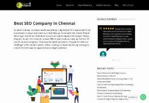 Best SEO Company In Chennai - Digitally Vibed is registered as BEEzus solutions private limited provides result oriented SEO services