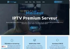 Screenshot of CAREforPatrimoine