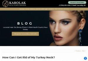 How Can I Get Rid of My Turkey Neck? - Turkey neck or waddle can be a bothersome condition for many aging men and women. Years of sun damage, environmental stressors, and the natural aging process can leave our skin looking less than ideal. If you’re ready to take years (and pounds) off of your overall facial appearance, it might be time to consider enlisting