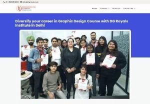 Graphic design institute in gtb nagar - Are you planning to join the best graphic designing course in Delhi? Graphic Design is becoming one of the fastest growing and highly paid career choices in today\'s world. 