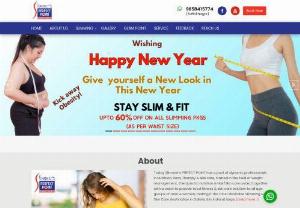 Slimming & Weight Loss center in Bhubaneswar - 
Our vision is to establish the Slimming & Shape-up concept in bhubneswar by expanding its quality & area of services through its continuous research & development process.
