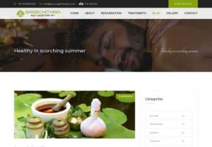 ayuryogatheeram - blog about ayurveda,Health in scorching summer