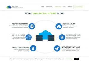 8cloud8 | Azure Expressroute consulting - 8cloud8 provides hybrid cloud solutions to meet the precise needs of businesses of diverse budget and size. Our services will help you achieve cost efficiencies, support workloads, and foster business growth.