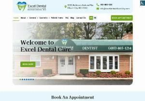 For Dentist in Woodstock - Visit Excel Dental Care  - Looking for a dentist in Woodstock to address your general and cosmetic dentistry requirements? Have an appointment scheduled with Excel Dental Care. We cater to the needs of all patients and ensure complete dental wellness at all times.