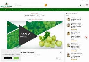 Know Amla benefits for Better Health  - Do you have a high blood sugar level? Use the Amla and get relief from high blood sugar level and delay ageing. If you like to know more amla benefits then visit our given link Today!