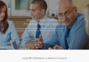 Construction BIM Services - Using BIM for contractors can add your own data about product information and jobsite activity while the project is underway. Basically, BIM process becomes a central data hub where you keep track of everything, becoming almost like a digital project manager.
