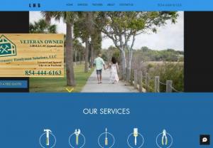 Lowcountry Handyman Solutions - Handyman Services and Remodeling, offering Top Quality at Affordable Rates Handyman / Maintenance / Remodel / Contractor / North Charleston
