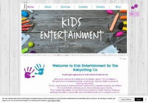 Kids Entertainment Algarve - We provide childcare & entertainment for children aged 0-12 in the Algarve.

We specialize in entertaining children at weddings, organise children's parties, host toddler groups & baby sitting. We also provide soft play, bouncy castle and toy hire for parties, weddings & events.