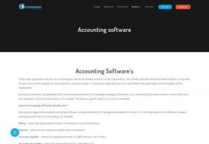 Accounting software - Find the best Accounting Software for your organization. Compare top Accounting Software systems with customer reviews, pricing and free demos.