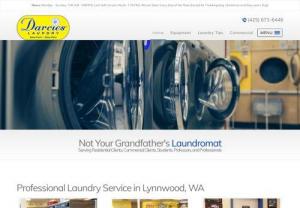 laundry washers lynnwood wa - Darcies Laundry offers efficient laundry service in Lynnwood, WA. On our site you could find further information.