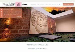 Amanvana Spa Resort - At Amanvana Spa Resort, a luxury resort in Coorg offers incredible offers and packages which creates an even more exciting holiday experience for you. Book your stay now at one of the best resorts in Coorg and avail of our complementary offerings and best prices. 