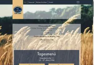 Screenshot of Vogel - Baked Goods, Patisserie, Sandwiches, and Catering