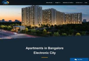 New projects in electronic city - Mahendra Aarna has over 744 apartments, across 6 towers and 3 blocks. It also has a good mix of spacious 2, 2.5 & 3 BHK flats.

Sitting amidst a fully developed Ananth Nagar, you\'re within a 10 minute radius of all your basic needs and conveniences. Excellent connectivity  to major IT parks,Schools and colleges ensures that you spend less time travelling and more time enjoying the perks of life. 

