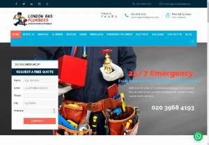 Plumbers In South London Quality Work Assured. - Local Plumbing Engineer InLondon. +25yrs Experience. No Hidden Charges. 24/7 Emergency Helpline. Repairs & Maintenance. Same Day Response. Company. Our Services: Plumbing, Heating, Drains, Electrics, Emergencies, Fireplaces, Gas Leaks. Call Now ! 020 3968 4193.