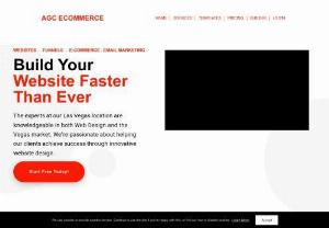 AGC ECOMMERCE - We are the BEST Ecommerce Platform. Quick & Easy Setup - Everything You Need To Start Selling Online Today. Customize Your Store With Our Website Builder. Full Blogging Platform. Fraud Prevention. 50+ Professional Themes. Social Media Integration. Secure Shopping Cart