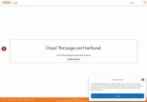 Screenshot of Osteria Morini