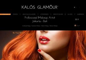 Kalos Glamour - Kalos Glamour provides the highest quality, professional makeup services in Jakarta for all type of events and venues.