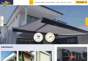 Canopy Awnings Melbourne - Canopy Awnings in Melbourne is a great way of making the open area used properly. You can be quite creative in making the best use of the pace. So, what is your idea? Tell Lifestyle Awnings and we shall be glad to hear. 