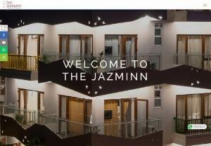 The Jazminn Service Apartments in Bangalore - The Jazminn is Bangalore\'s best luxury service apartments.