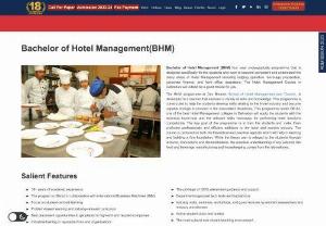 hotel management institute in dehradun - Dev Bhoomi group of Institutions has sub college as top Hotel management institute in Dehradun, Uttarakhand offers training and placement in HM course