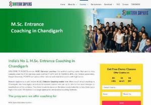 Msc entrance botany coaching in Chandigarh - Best Msc entrance botany coaching in Chandigarh in Sector 37, Chandigarh. Find m.sc exam training institutes in Sector 37 . Bio Tech Sapiens will provide you best study material for preparing Msc exam botany in chandigarh For More Information you can Direct Call us at +919915314779. 
