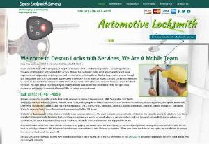Desoto Locksmith Services - \