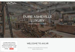 Asheville Vacation Rentals: Luxury Homes Condos Real Estate - Find Asheville vacation rentals, luxury homes, condos & Asheville NC real estate. Best rates on cabins, home or condo rental around Smoky Mountains.
