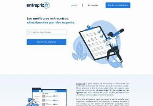 Entreprizfr - Entreprizfr is a blog that is really fascinating for various reasons: we highlight the profiles of selected companies but also we discuss with seriousness and passion the news of start-ups in France, in short Entrepriz is above all a passion, the ours, yours, only the joy of doing business with Entreprizfr