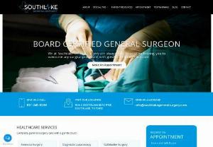 Southlake General Surgery | Healthcare Service Provider - I am a General Surgeon highly experienced in advanced laparoscopic surgery. Providing an alternative to traditional surgery,  patients no longer need to travel far from home to get minimal scarring,  quicker healing,  and less postoperative pain. I value the following principles as the basis on which our practice is based and as the standards on which its behavior will be based: quality,  accuracy,  empathy,  comfort and courtesy.