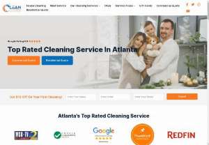 Atlanta Cleaning Services - Choosing the right cleaning company who can deliver cleaning services doesn\'t have to be a challenge. There are a number of excellent cleaning companies in the Atlanta, GA. Clean Corp is one of the best cleaning companies in the Atlanta area. Take a look at our site and let us know what you think. We\'ve been in business for over 12 years which in return has made us experts in the residential and commercial cleaning industry.
