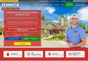 Bill Fenwick Plumbing - As a homeowner, the last thing you want to deal with is a plumbing emergency. Bill Fenwick Plumbing has been providing drain cleaning, pipe repair, and plumbing near you in Jacksonville and Northeast Florida since 1969.