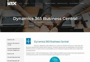  Dynamics 365 Business Central Partner - Manage your business activities under a single roof by utilizing Microsoft Dynamics 365 Business Central Partner services. If you are currently managing your business in Dubai, you can better get IAX Dynamics services which will ensure you to get the best IT solution for any type of business-related problem. We are certified Microsoft Partner in UAE and we better know how to deal with quality services. 
Our Head office: United Arab Emirates
Phone: +971 4 3212258
Address: 1314  SIT TOWER...