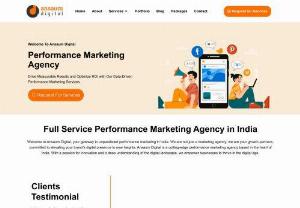 Ansaum Digital- Best IT Company in Noida India - Ansaum Digital is a full service digital agency for Mobile,  Web Development & Digital Marketing with special focus on security,  scale & performance.