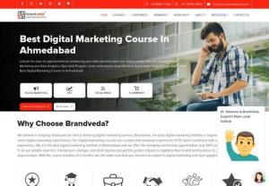 Brandveda - Best Digital Marketing Courses & Institute in Ahmedabad - Looking for digital marketing institute near by you in Ahmedabad? Brandveda is one of the best and well known institute in Ahmedabad for Digital Marketing Courses and Best Digital marketing institute in Ahmedabad. To know more about call at 7567154257.