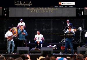 Vallenato scale - Vallenato Group for social and business events.
The best Parranda Vallenata for couples, weddings, birthdays, family events, etc.