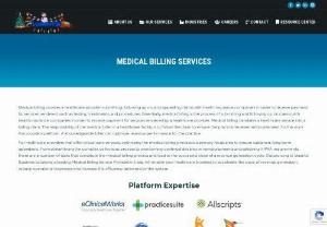Best Medical Billing Outsourcing Company In India | Viaante - Viaante is one of the leading medical billing outsourcing companies in India. Our medical billing specialist has over 20+ years of experience in all the major insurance payers. To know more about us visit our website.