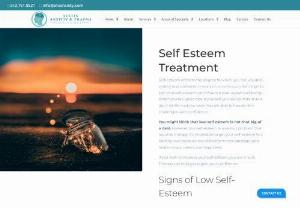 Self Esteem Therapy Austin - Depression Treatment - There are several reasons for lower self-esteem. Get a professional self-esteem therapy by Anxiety Therapist in Austin. He provides you professional & affordable therapy in Austin. Take a step forward because you deserve to be happy. Don\'t wait! start today.