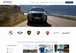 BMW Showroom - BMW Infinity Cars is the authorized dealership for BMW Used cars in MUmbai & Indore. Find a list of all BMW New Cars,bmw pre owned cars,latest BMW models, prices and much more.