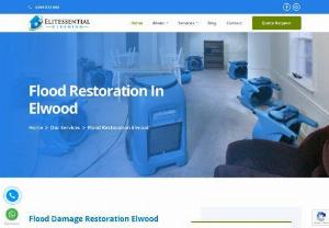 #1 | Flood Restoration In Elwood | Flood Damage Repair | 24/7 service - Flood Damage Restoration in Elwood - elitessentialcleaning Services offers advanced services for carpet water cleanup. Call us @ 0470 479 476.