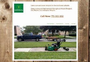 My All Season Guy - I offer my lawn care services throughout Mount Prospect, Arlington Heights, and the northwest suburbs of Chicago. I enjoy beautifying my customers\' property and increasing the curb appeal by providing simple lawn maintenance. This includes precise cutting, edging, and blowing the area clean.