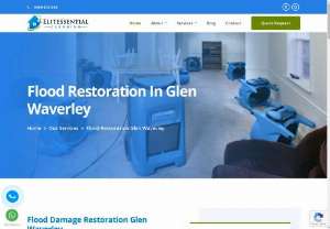 #1 | Flood Restoration In Glen Waverley | flood Damage Repair | 24/7 available | - Flood Damage Restoration in Glen Waverley - elitessentialcleaning Services offers advanced services for carpet water cleanup. Call us @ 0470 479 476.