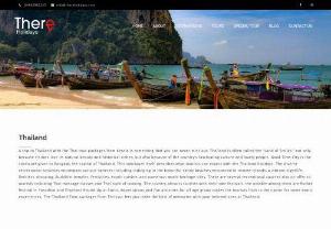 Thailand Tour Packages from Thrissur,Kerala - Thailand Tour Packages - Choose your favourite Thailand tour packages from thrissur,Kerala at Best price from There Holidays