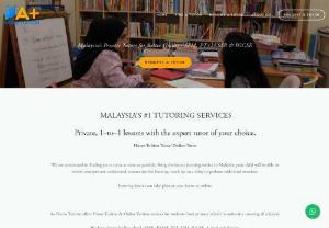 IGCSE Tuition in Malaysia - A+ Home Tuition offer private, 1to1 lessons with the expert tutor of your choice. 1-to-1 Home Tuition services in most locations in Malaysia, mainly in KL/Selangor, Penang and Johor.