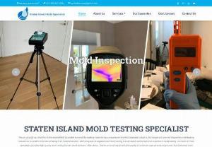 Mold Testing Staten Island | Staten Island Mold Specialists - If you see visible mold give the Staten Island mold testing specialists a call at 929-437-2004. We are the best mold specialists in Staten Island.