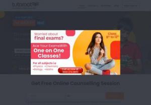 Best Online Tuitions For CBSE, IB, NEET, IIT JEE - Tutoroot - Tutoroot gives you Best Online Tuitions for CBSE, IB, NEET & IIT JEE with Live Interactive class & one to one personalized mentoring from our well experienced faculty. Study anytime & anywhere with our live video courses at affordable prices.
