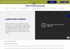 Landscaping Esher, Landscaping Company - Parklane Landscaping - Landscaping Esher at Parklane Landscaping provides best commercial and residential landscaping services. We offer Driveways, Patios etc. Visit to know more.