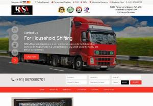 Best Packers And Movers In Hisar | Hisar Packers And Movers - This is the respectable web page for Rksa Packers and Movers in Hisar. With the information inside the packing and shifting offerings, our department at Hisar has been professionally delivering fulfilling outcomes the human beings across India. This business enterprise has been providing services preserving in mind the emotional value of the customers carrying the values and ethics of our us.