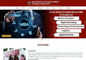 Top MBA Colleges in Tamilnadu - Top MBA Colleges in Tamilnadu